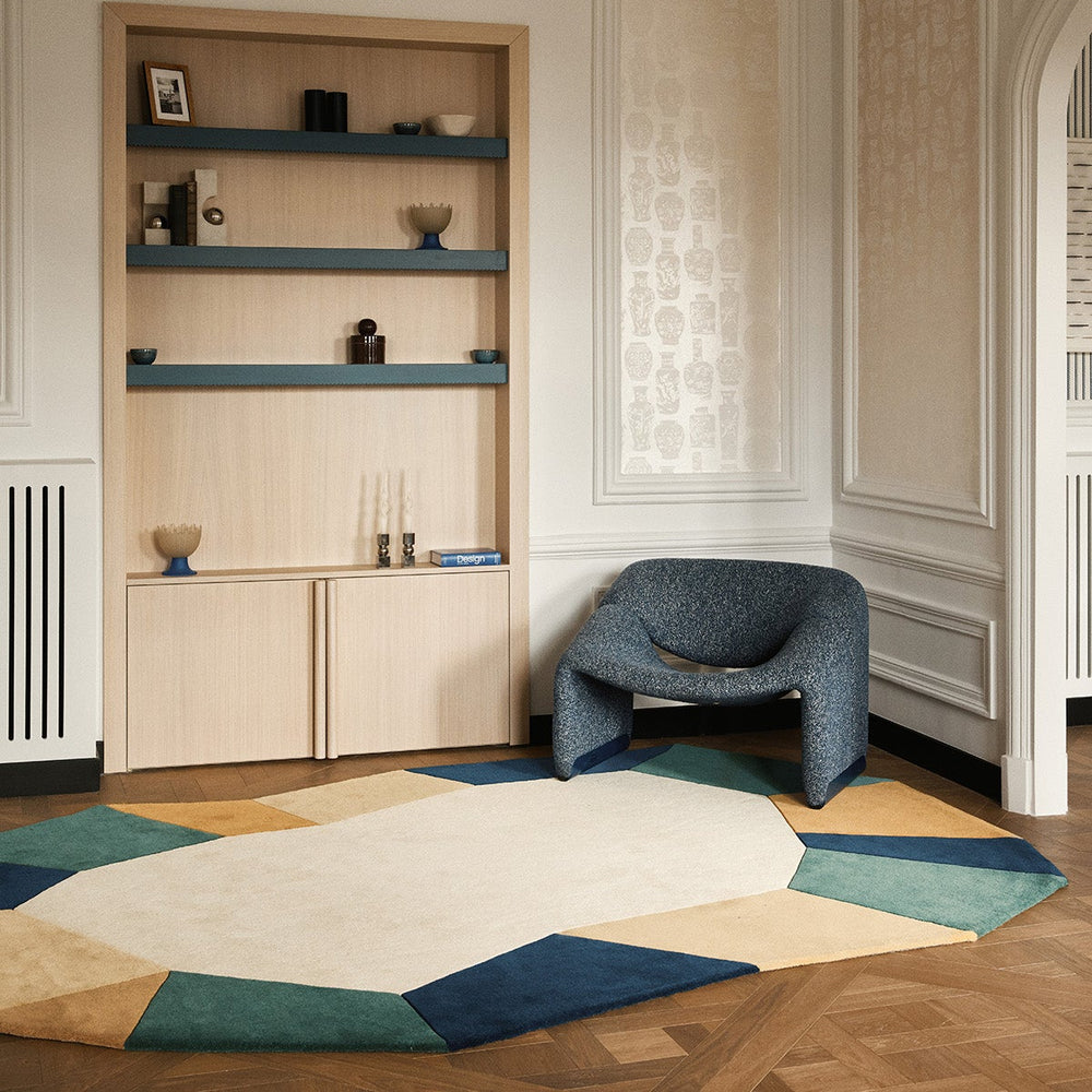 Facette Rug
