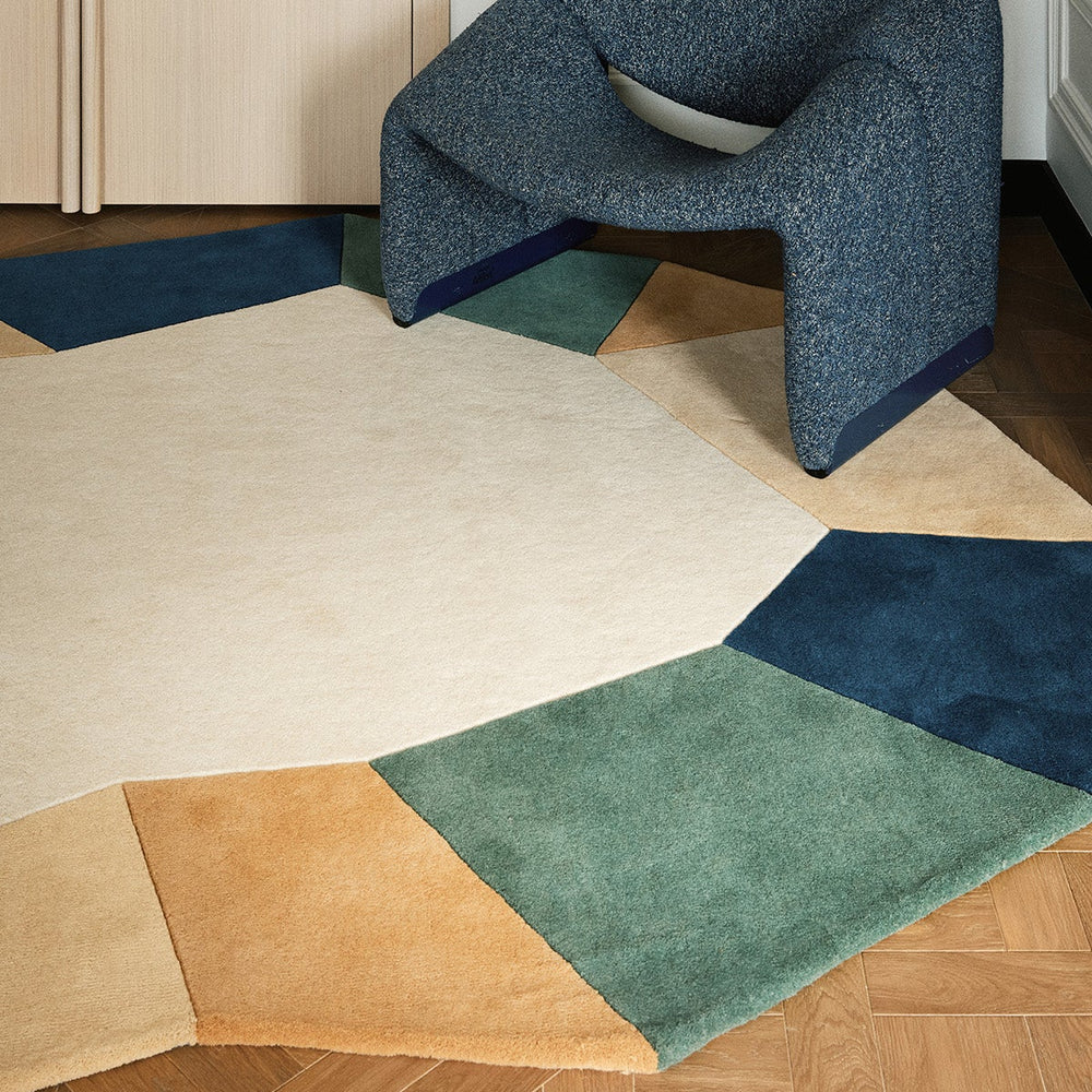 Facette Rug