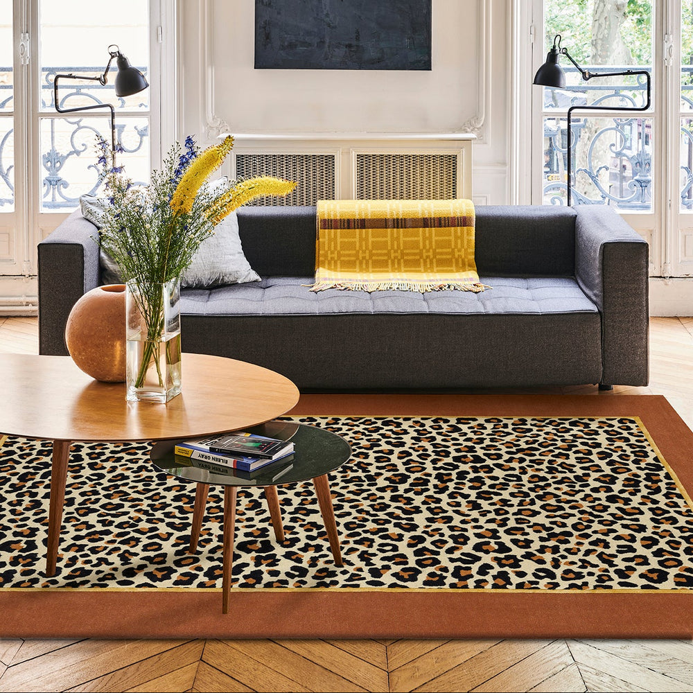 Fauve Rug