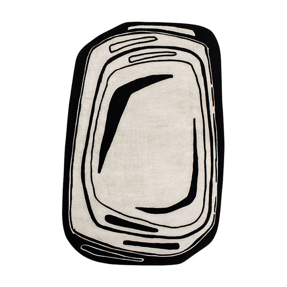 Fragment Rug