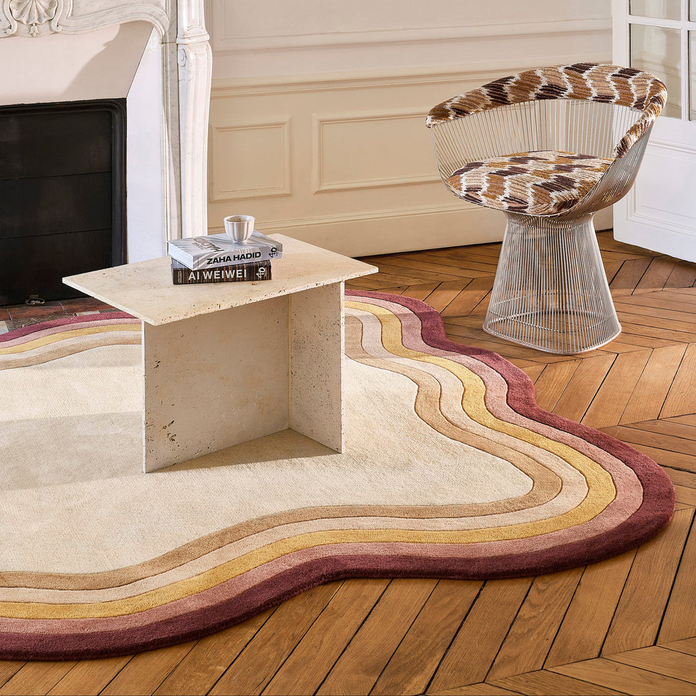 Fragola Rug