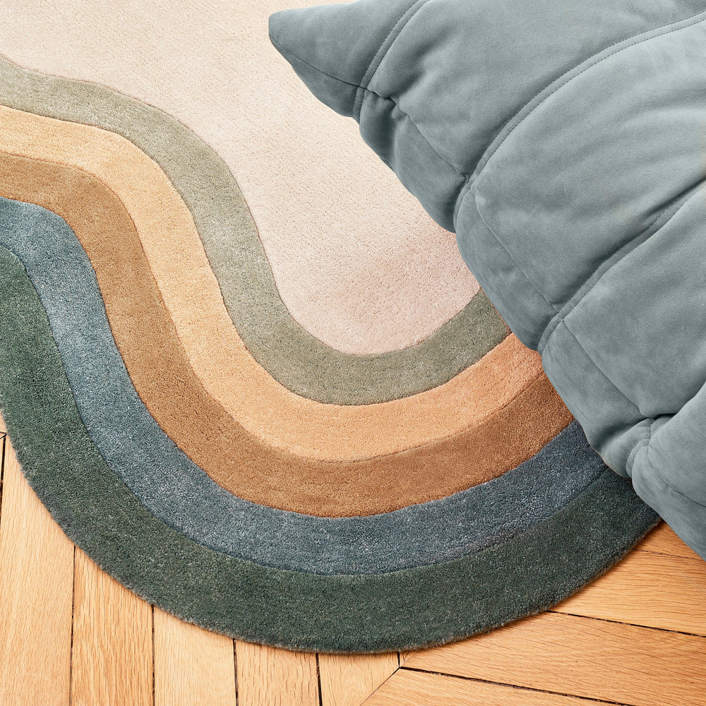 Fragola Rug