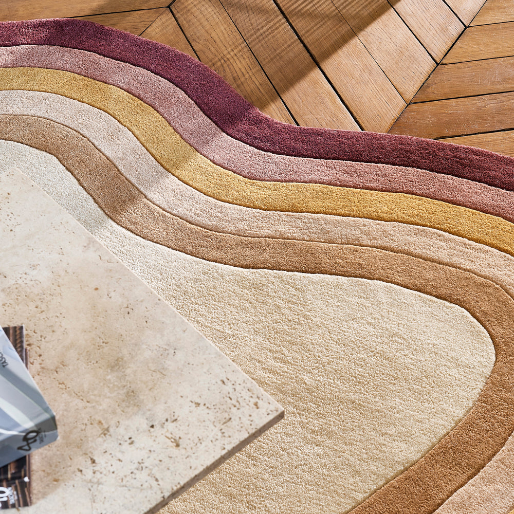 Fragola Rug