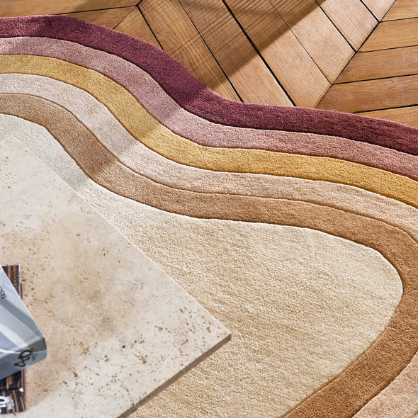 Fragola Rug