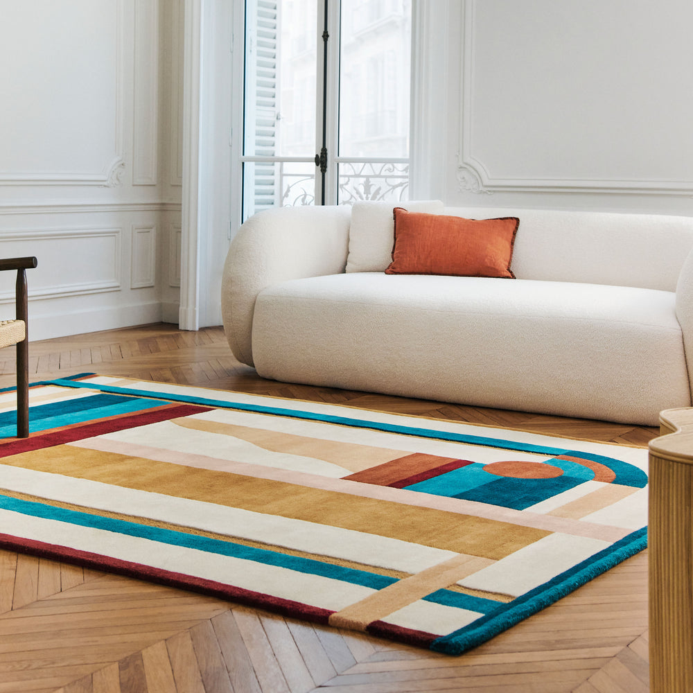 Hacienda Rug
