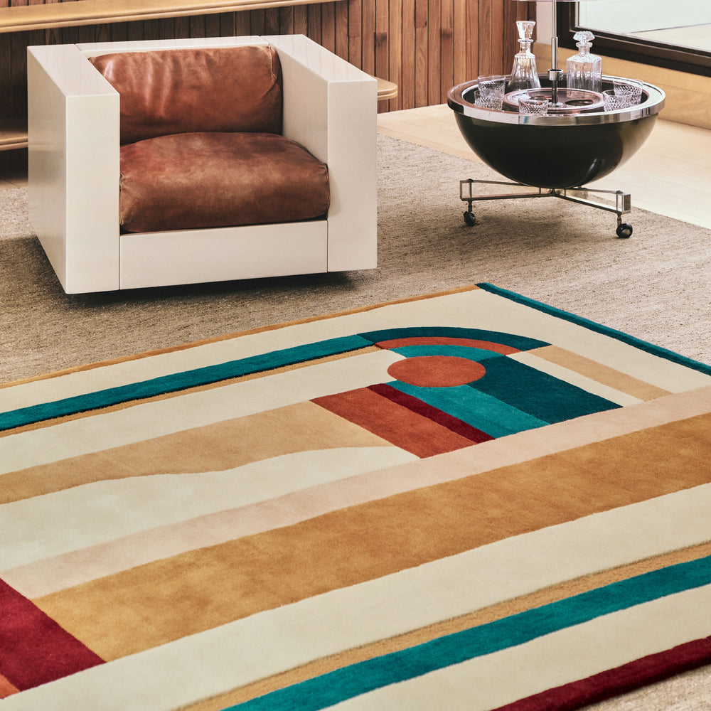 Hacienda Rug