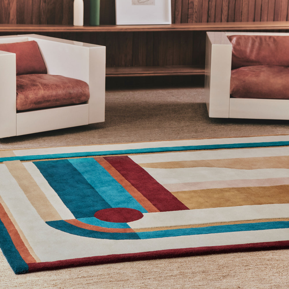Hacienda Rug