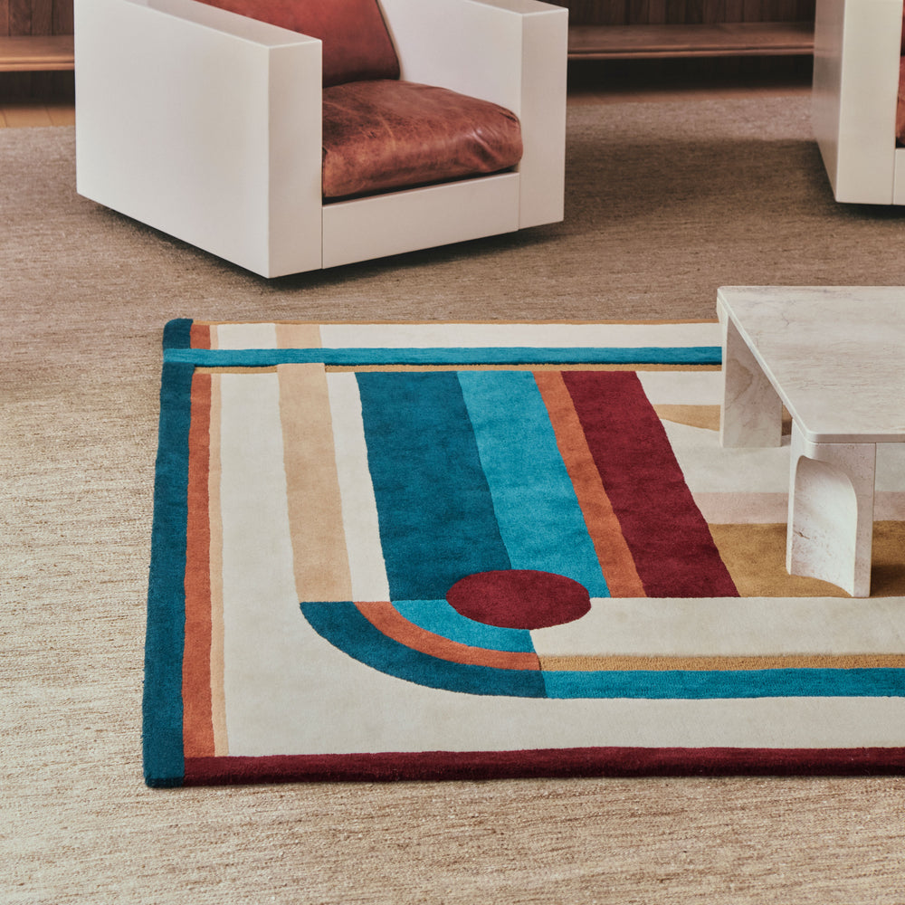 Hacienda Rug