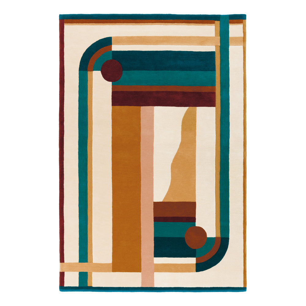 Hacienda Rug