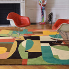 Jazzy Rug
