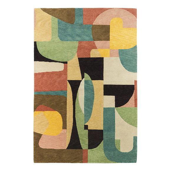 Jazzy Rug