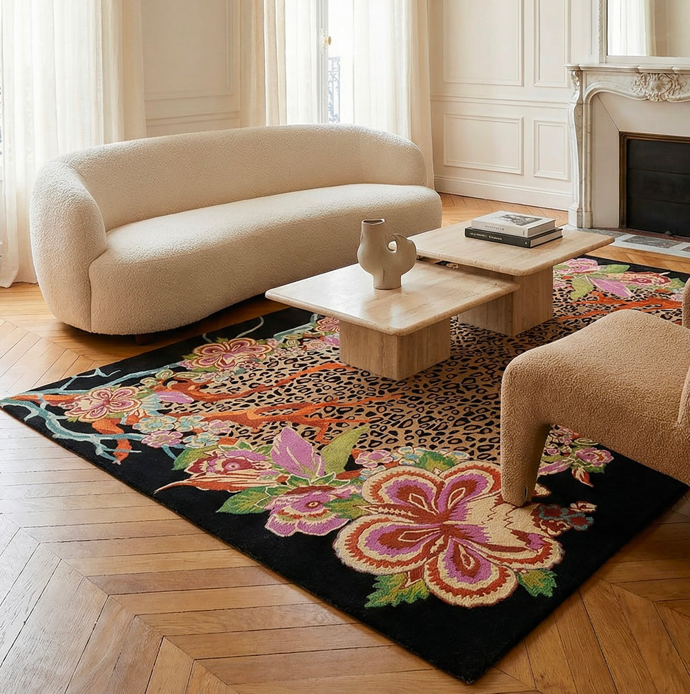 Jungle Forest Rug