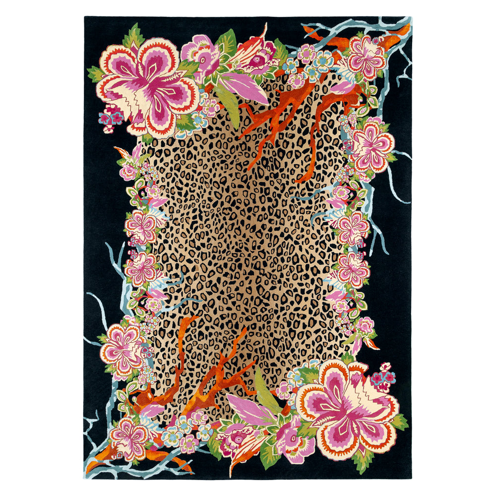 Jungle Forest Rug