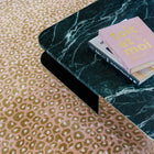 Leopard Round Rug