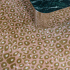 Leopard Round Rug