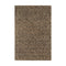 Leopard Rug  option Naturel