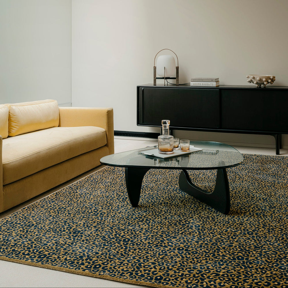 Leopard Rug