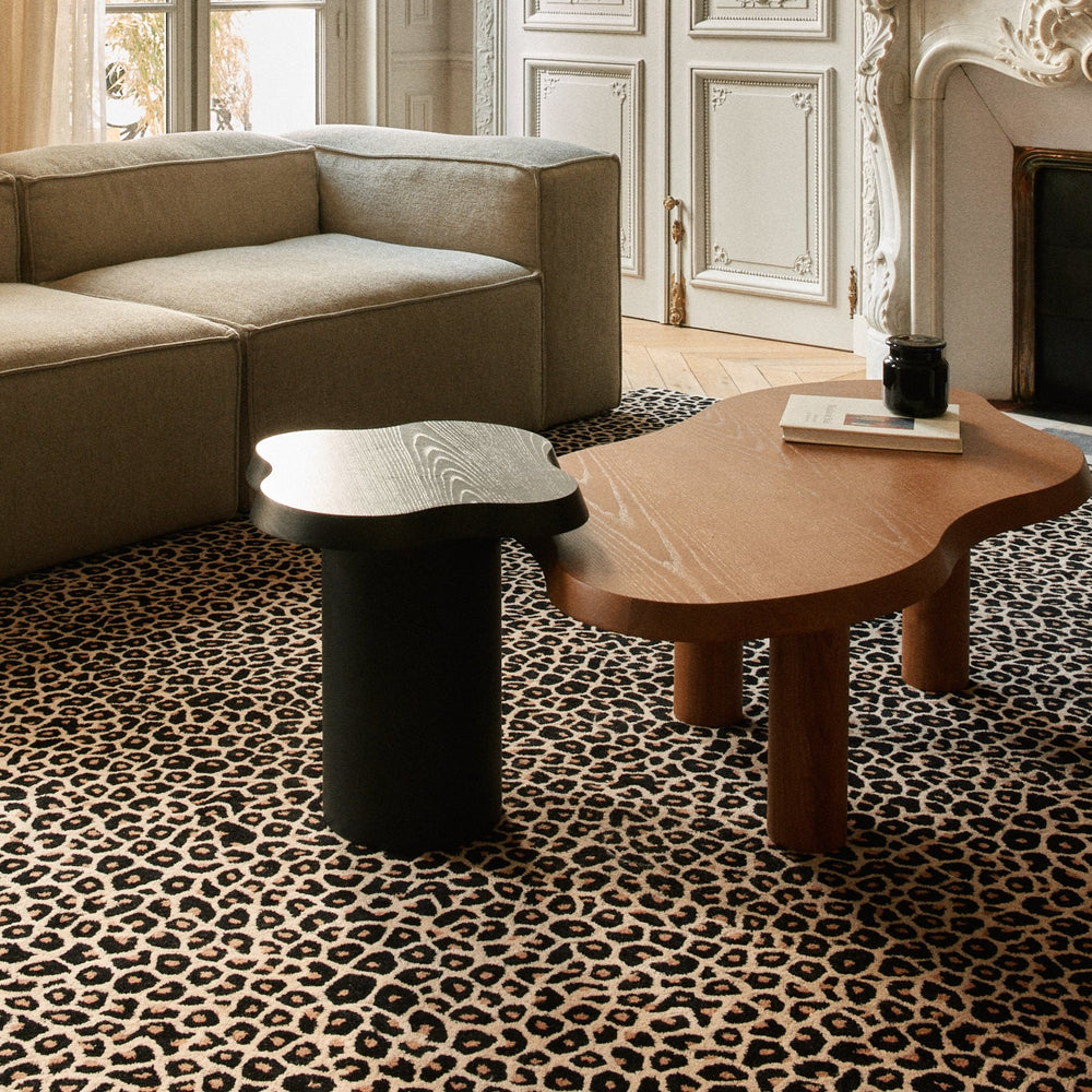 Leopard Rug