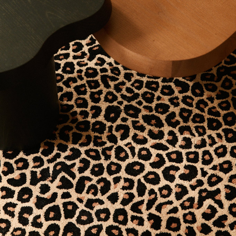 Leopard Rug