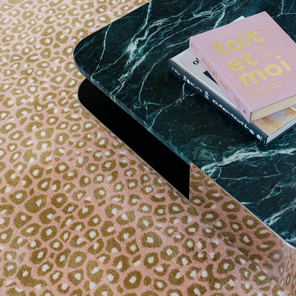 Leopard Rug