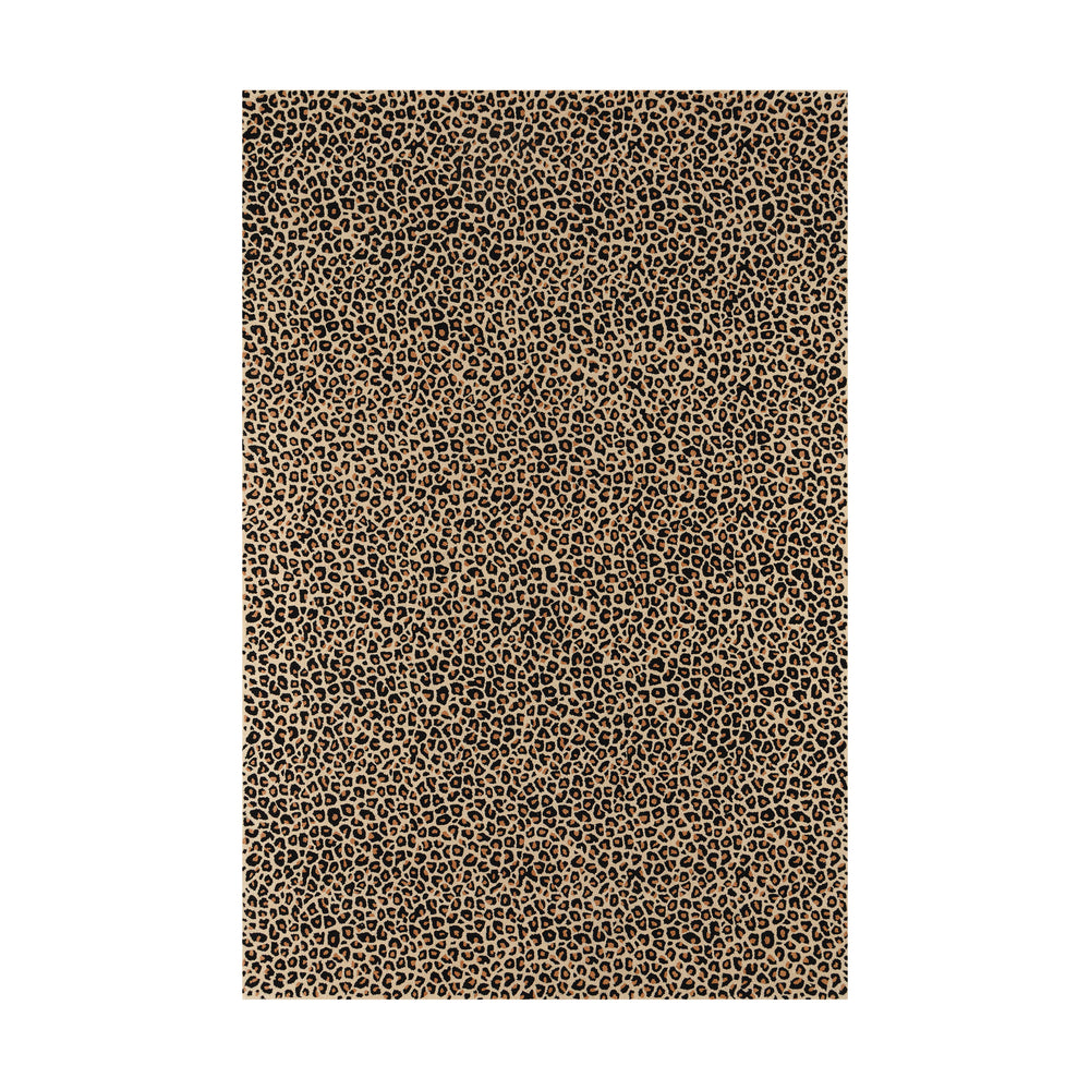 Leopard Rug