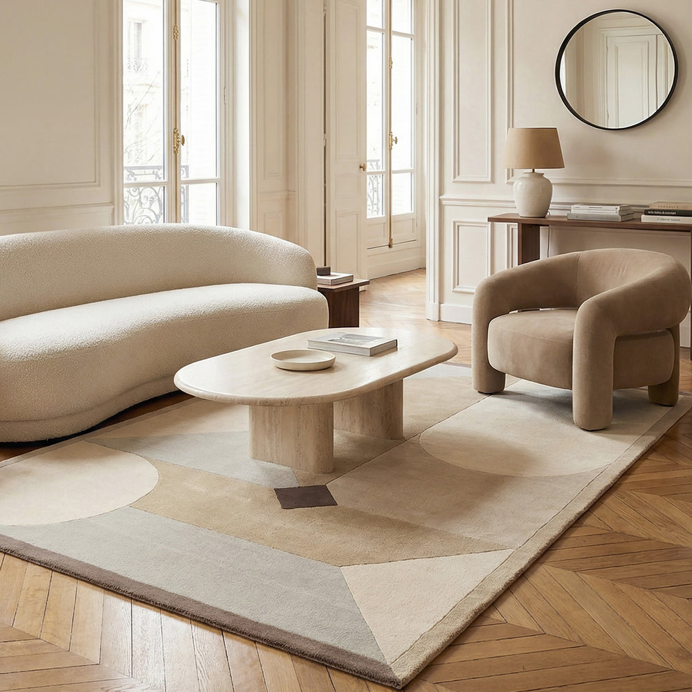 Piazza Rug