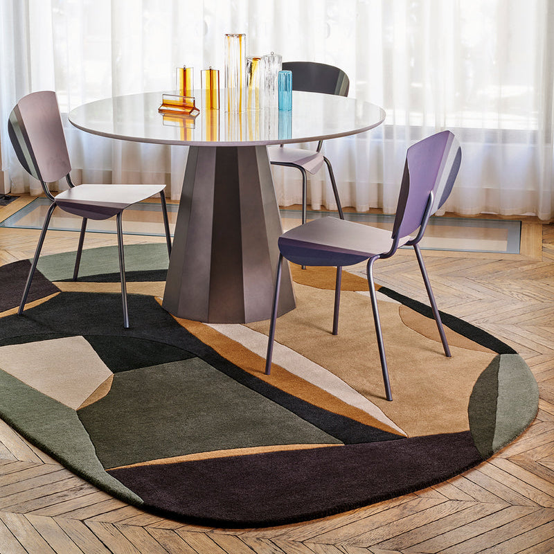 Polia Shape Rug
