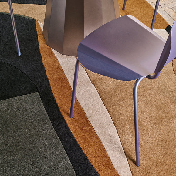 Polia Shape Rug