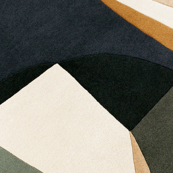 Polia Shape Rug