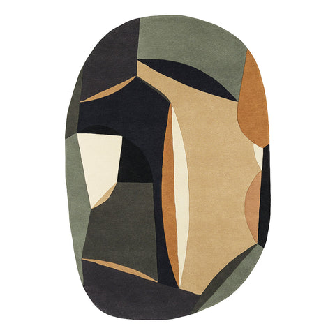 Polia Shape Rug