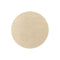 Signature Round Rug  option Sable
