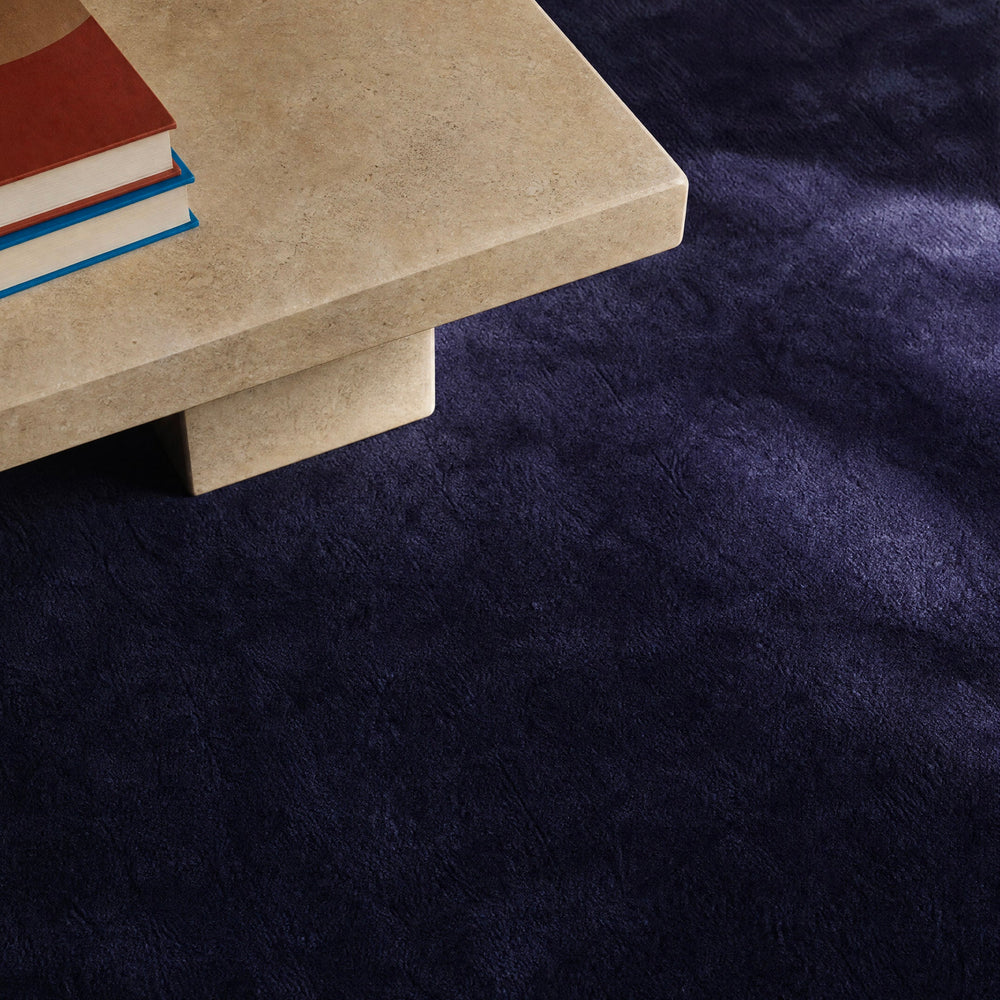 Signature Round Rug