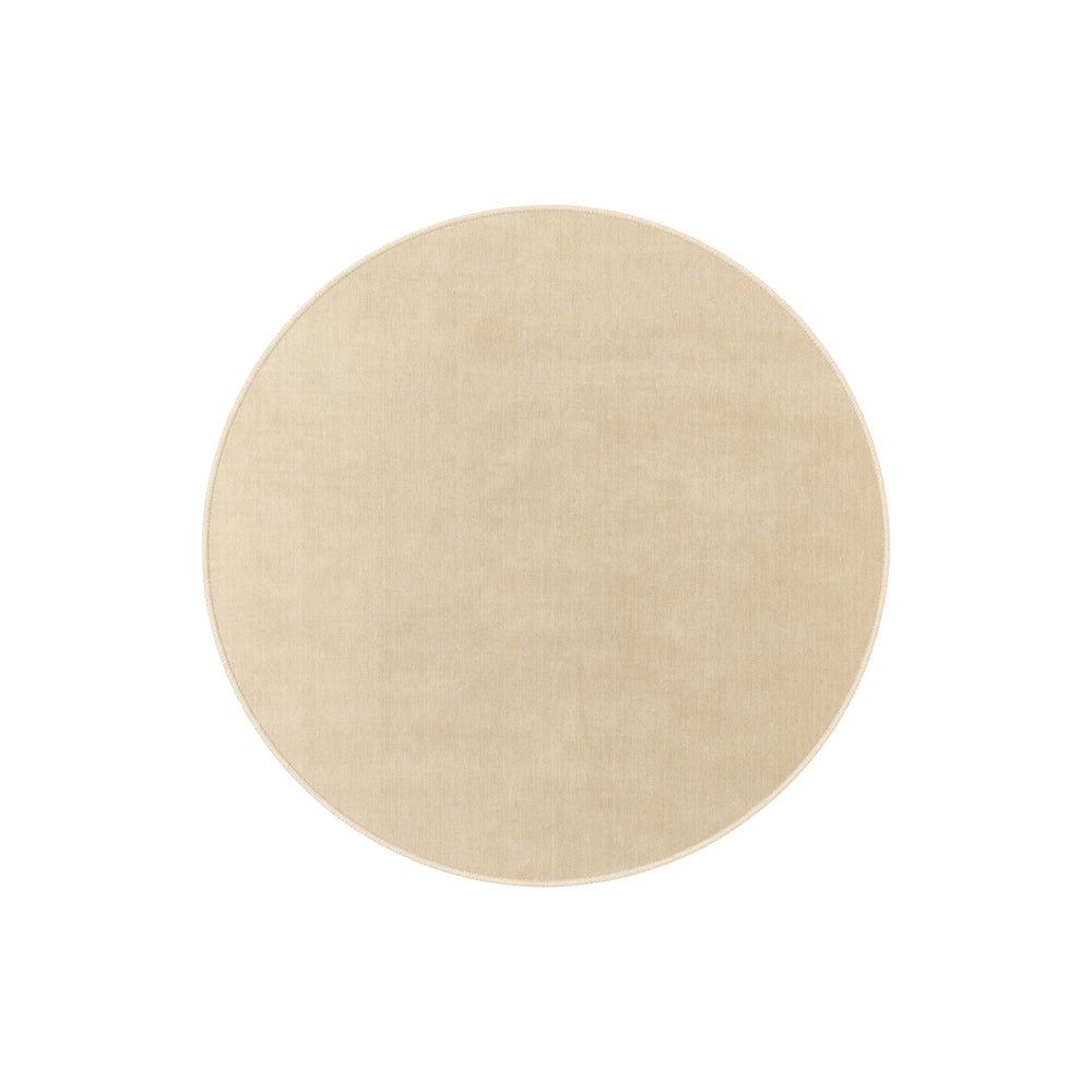 Signature Round Rug