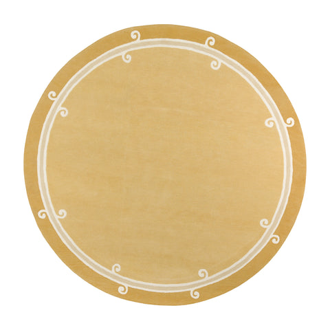 Syracuse Rond Rug