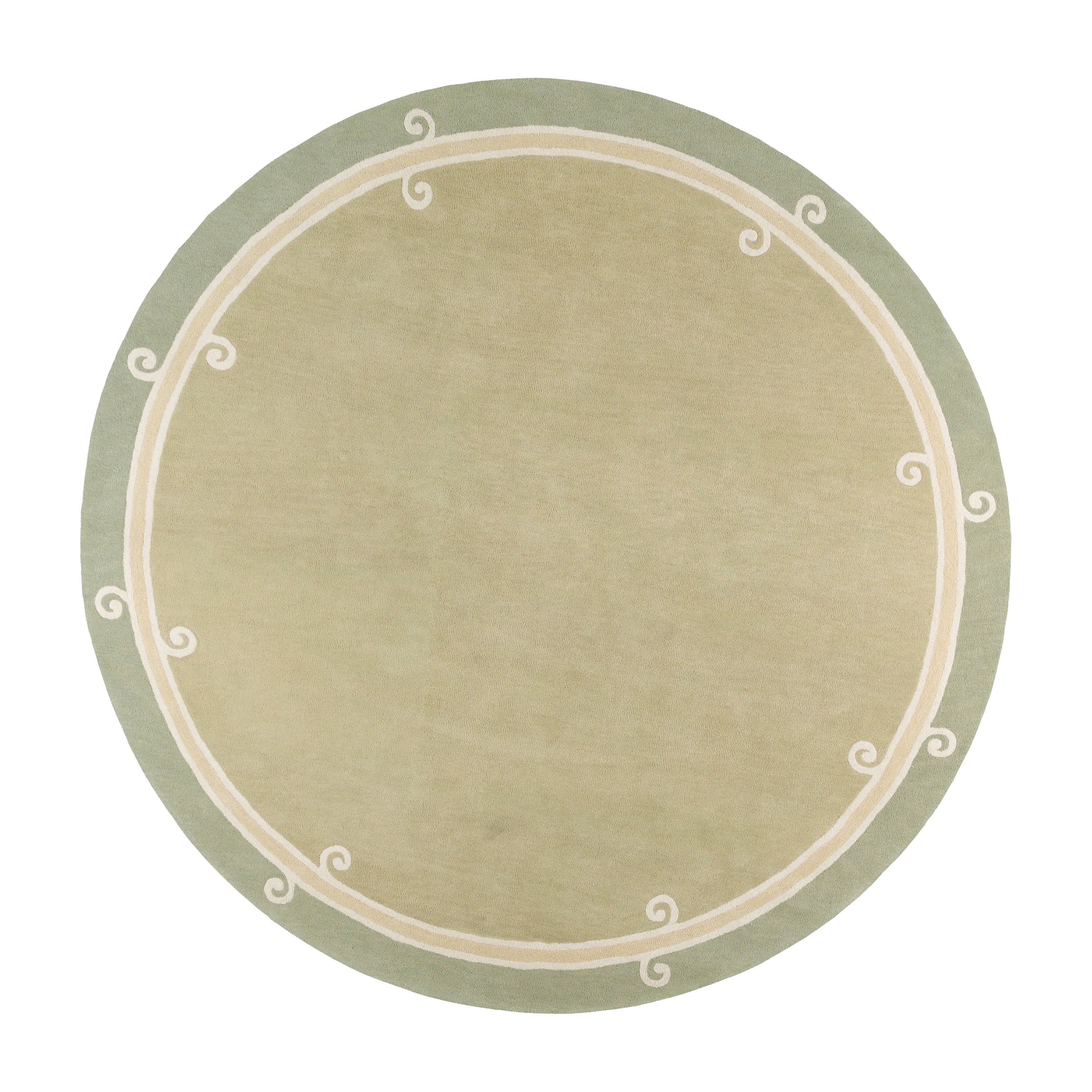 Toulemonde Bochart Syracuse Rond Rug - 2Modern