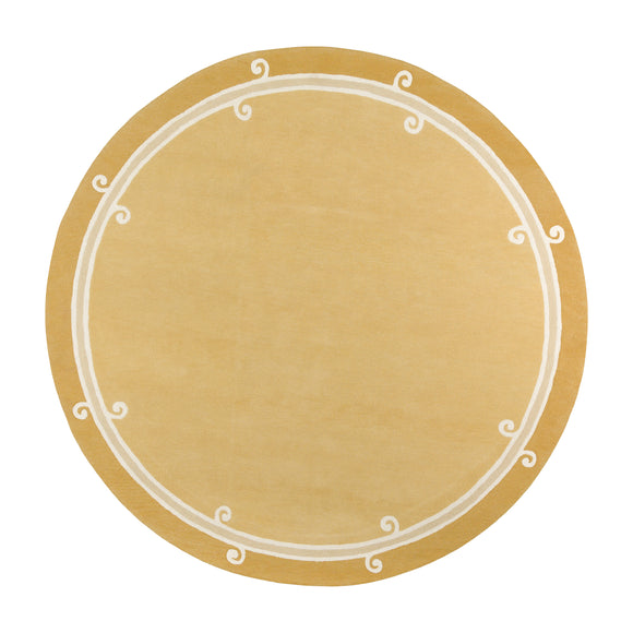 Syracuse Rond Rug