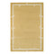 Syracuse Rug  option Jaune