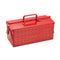 ST-350 Steel Tool Box  option Red