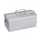 ST-350 Steel Tool Box  option Silver