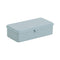 T-190 Steel Stackable Storage Box  option AMEICO Glacier