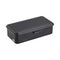 T-190 Steel Stackable Storage Box  option Black