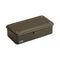 T-190 Steel Stackable Storage Box  option Military Green