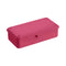 T-190 Steel Stackable Storage Box  option Shocking Pink