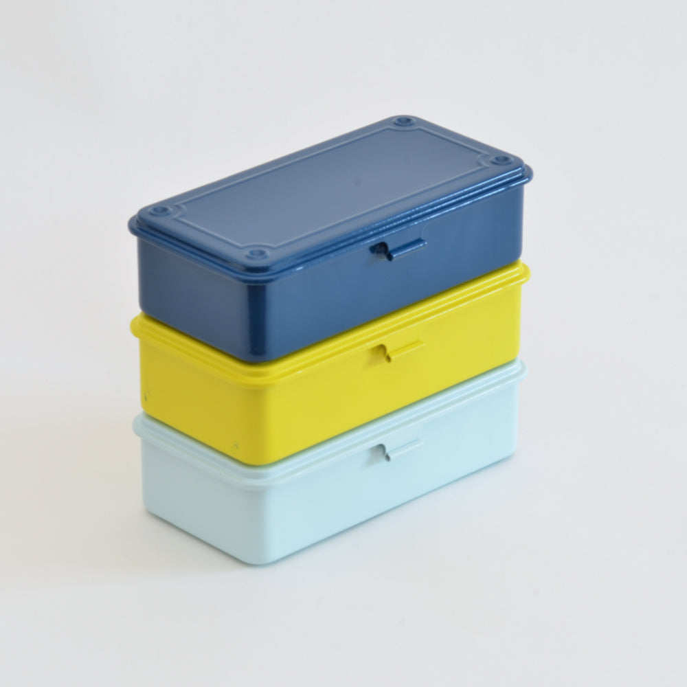 Toyo Steel T-190 Steel Stackable Storage Box - 2Modern