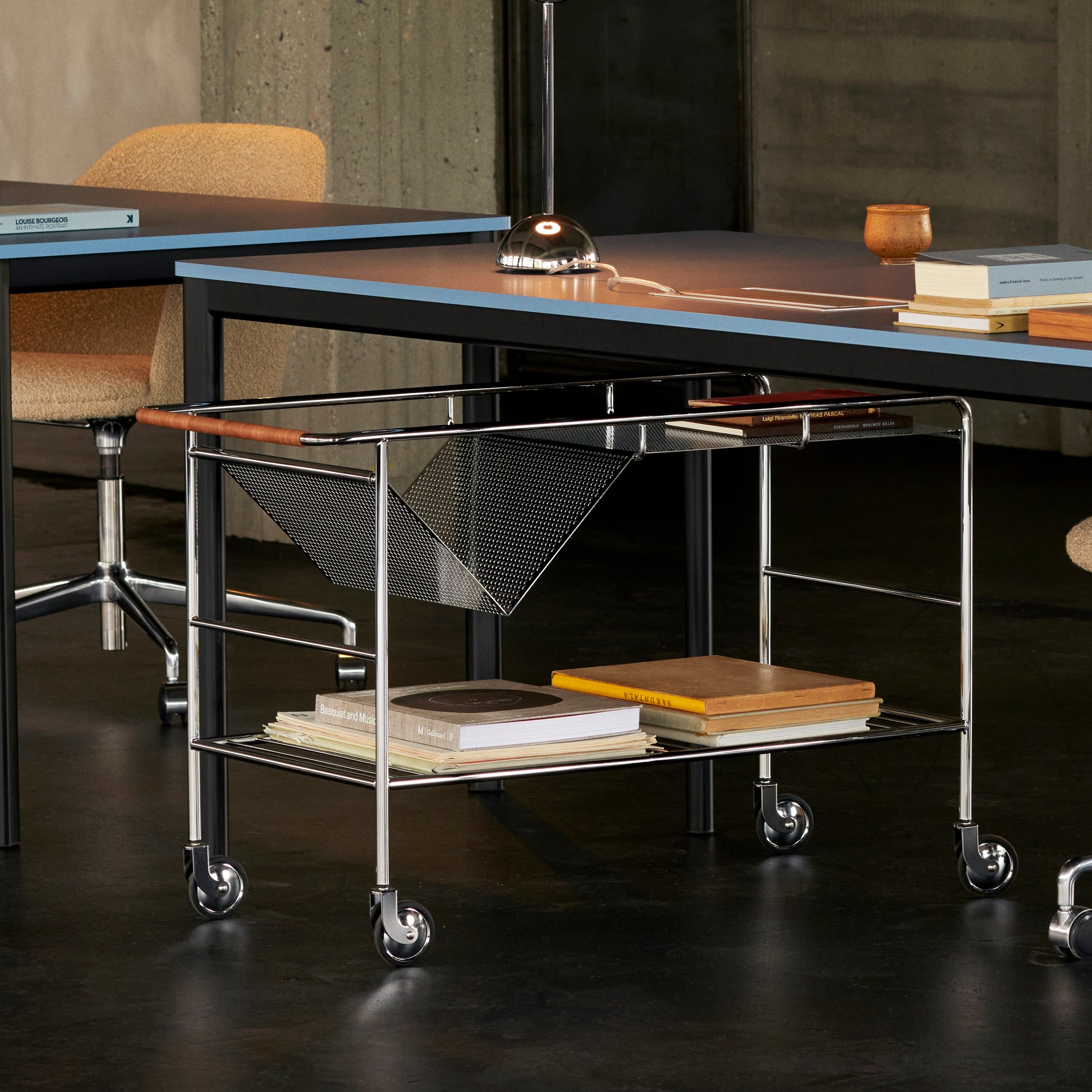 &Tradition Alima Trolley - 2Modern