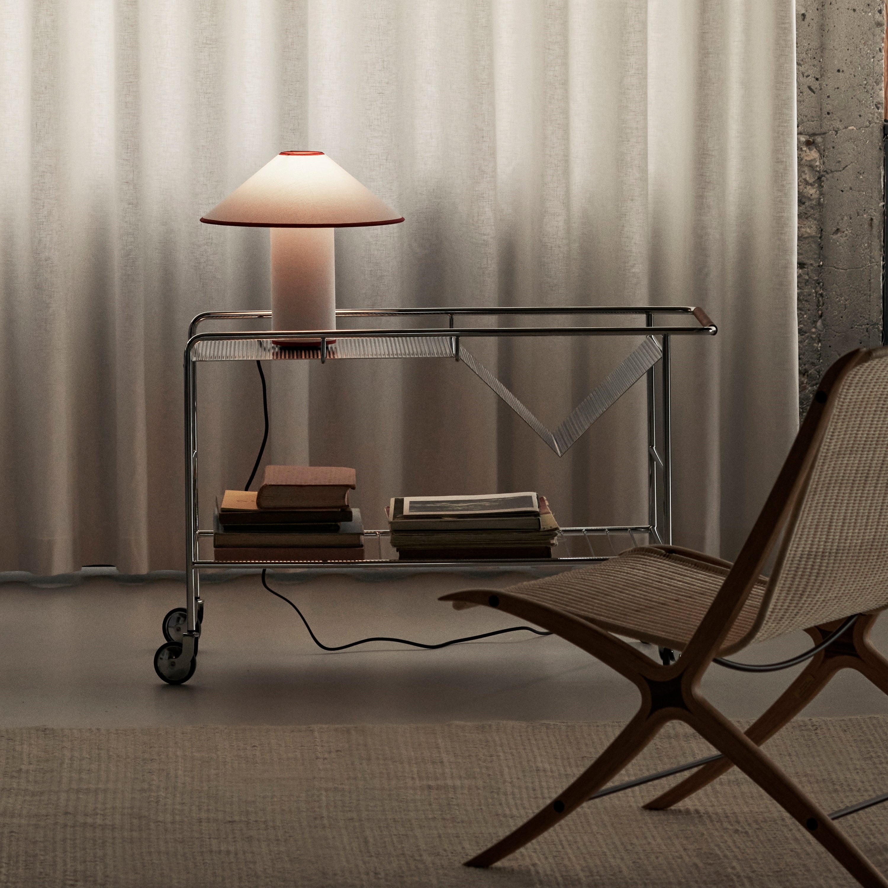 &Tradition Alima Trolley - 2Modern