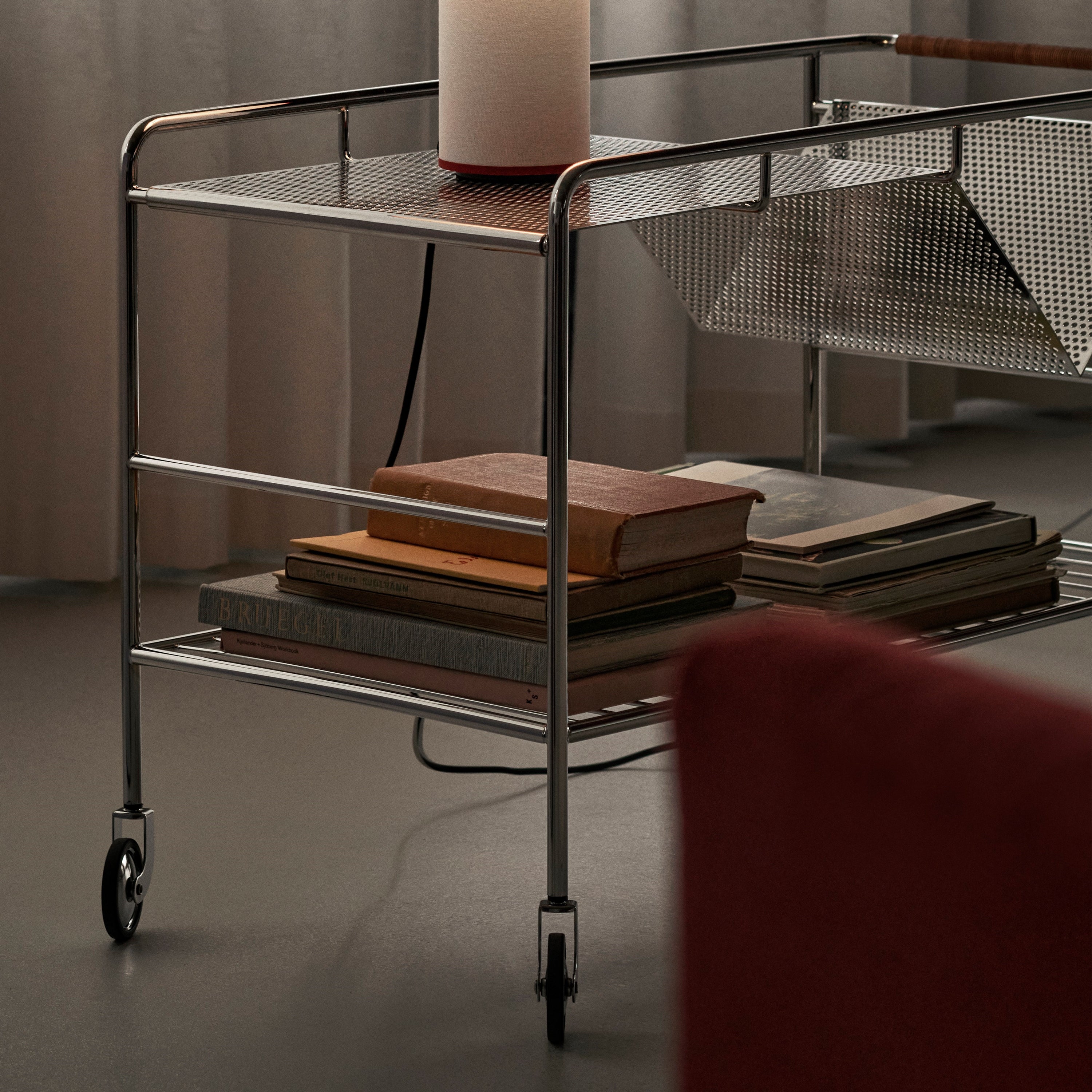 &Tradition Alima Trolley - 2Modern