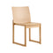 Allwood Side Chair (Set of 2)  option Chair Only
