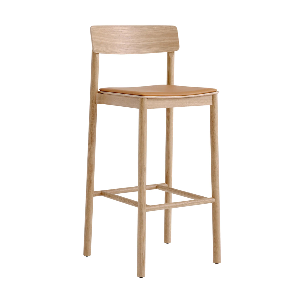Betty Upholstered Stool