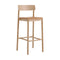 Betty Upholstered Stool  option Bar: 29.4 in height